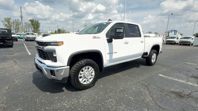 2025 Chevrolet Silverado 2500HD LT