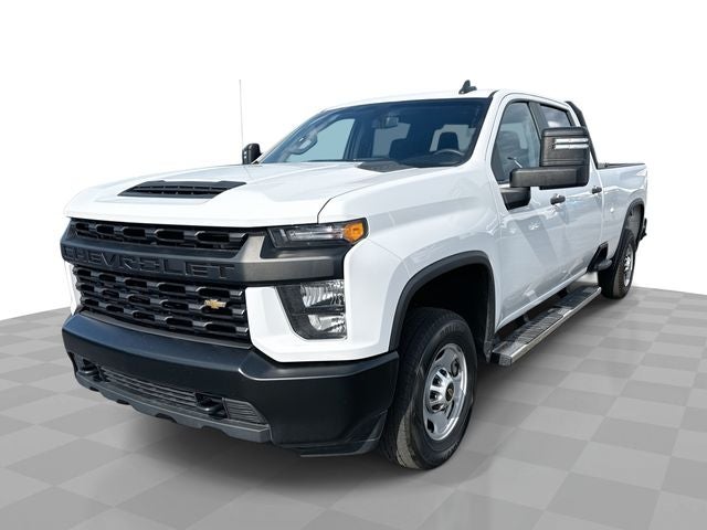 2023 Chevrolet Silverado 2500HD Work Truck