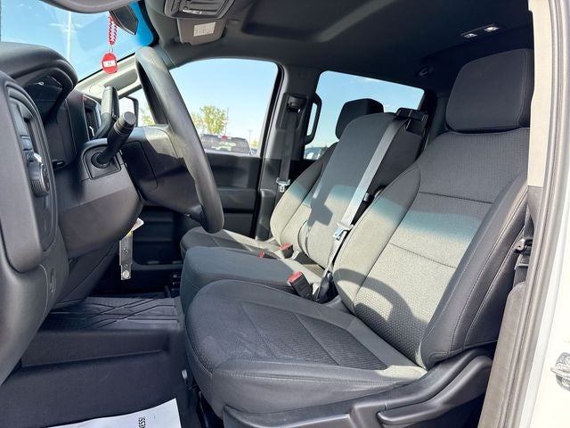 2023 Chevrolet Silverado 2500HD Work Truck