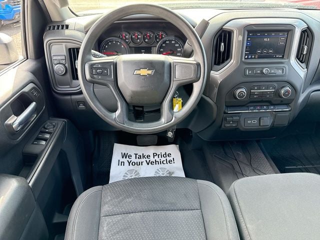 2023 Chevrolet Silverado 2500HD Work Truck