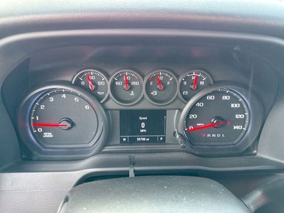 2023 Chevrolet Silverado 2500HD Work Truck