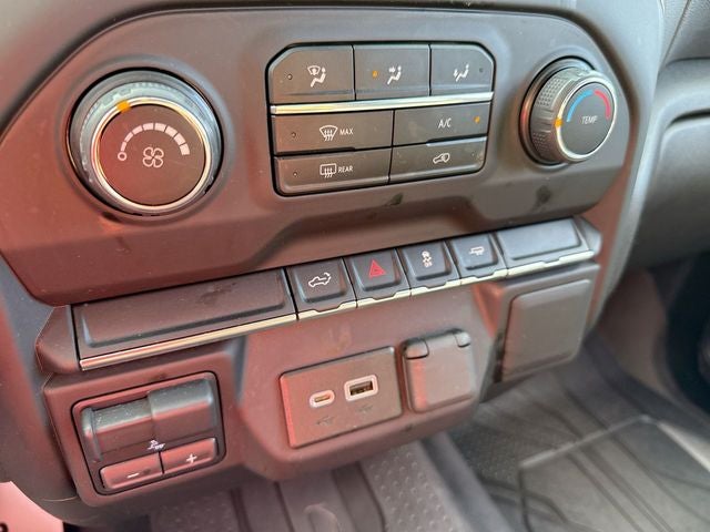 2023 Chevrolet Silverado 2500HD Work Truck