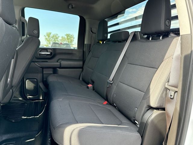 2023 Chevrolet Silverado 2500HD Work Truck