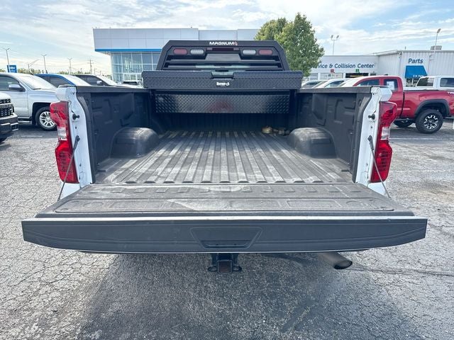 2023 Chevrolet Silverado 2500HD Work Truck
