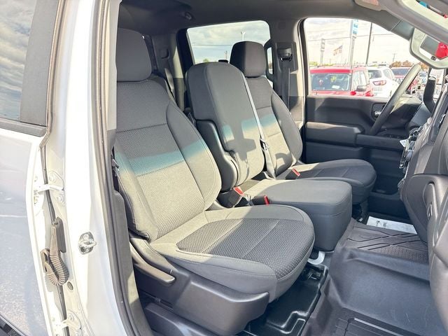 2023 Chevrolet Silverado 2500HD Work Truck