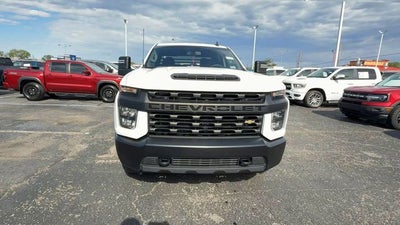 2023 Chevrolet Silverado 2500HD Work Truck