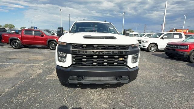 2023 Chevrolet Silverado 2500HD Work Truck