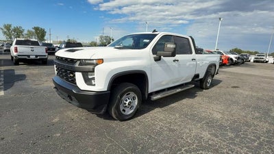 2023 Chevrolet Silverado 2500HD Work Truck