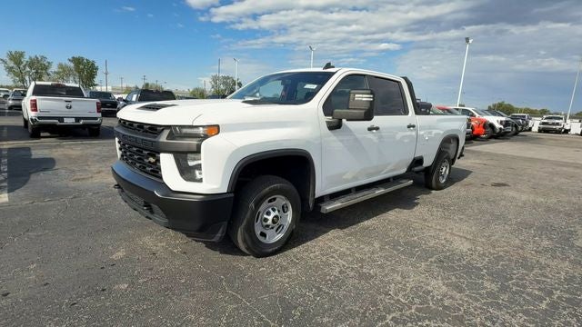 2023 Chevrolet Silverado 2500HD Work Truck