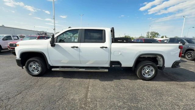 2023 Chevrolet Silverado 2500HD Work Truck