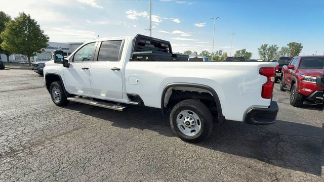 2023 Chevrolet Silverado 2500HD Work Truck