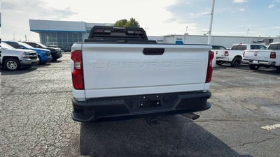 2023 Chevrolet Silverado 2500HD Work Truck