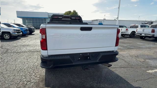 2023 Chevrolet Silverado 2500HD Work Truck