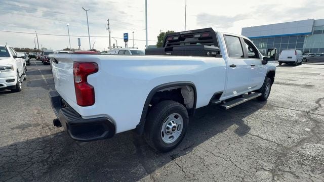 2023 Chevrolet Silverado 2500HD Work Truck
