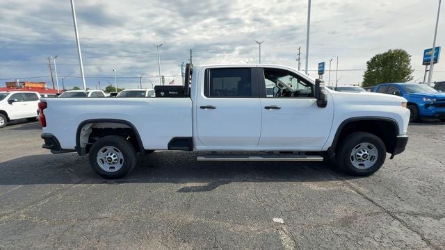 2023 Chevrolet Silverado 2500HD Work Truck