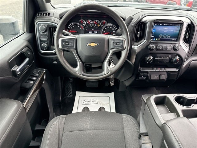 2021 Chevrolet Silverado 2500HD LT