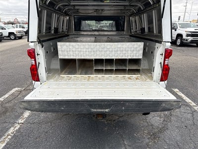 2021 Chevrolet Silverado 2500HD LT