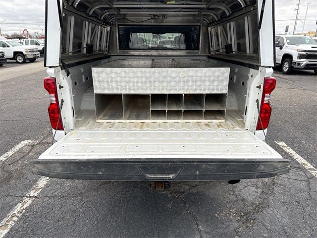 2021 Chevrolet Silverado 2500HD LT