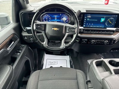 2024 Chevrolet Silverado 2500HD LT