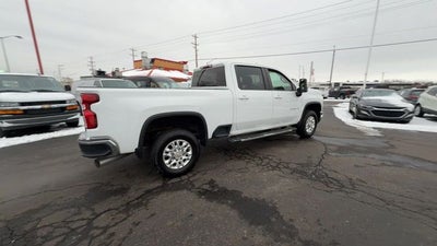 2024 Chevrolet Silverado 2500HD LT