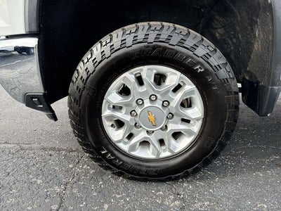 2024 Chevrolet Silverado 2500HD LT