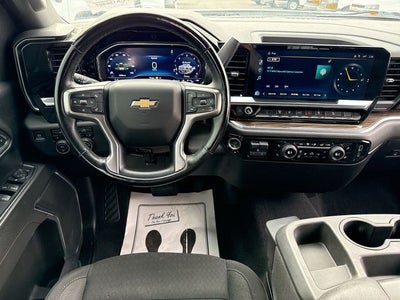 2024 Chevrolet Silverado 2500HD LT