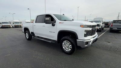 2024 Chevrolet Silverado 2500HD LT