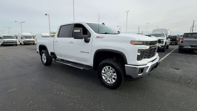 2024 Chevrolet Silverado 2500HD LT