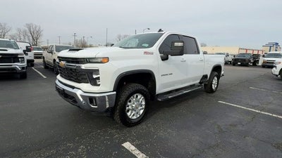 2024 Chevrolet Silverado 2500HD LT
