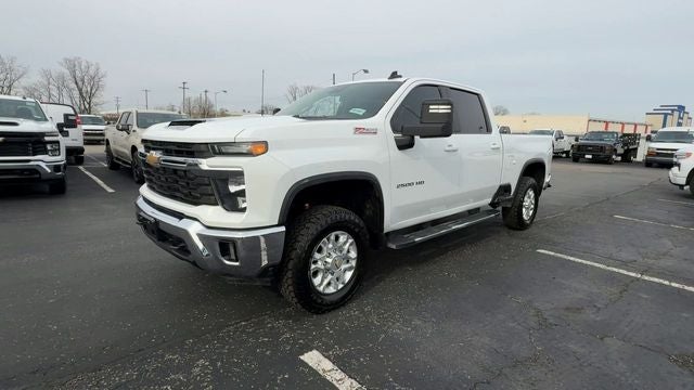 2024 Chevrolet Silverado 2500HD LT
