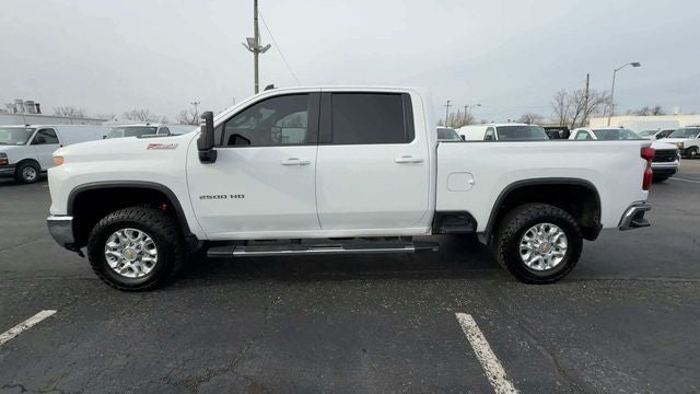 2024 Chevrolet Silverado 2500HD LT