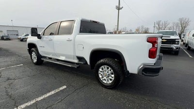 2024 Chevrolet Silverado 2500HD LT