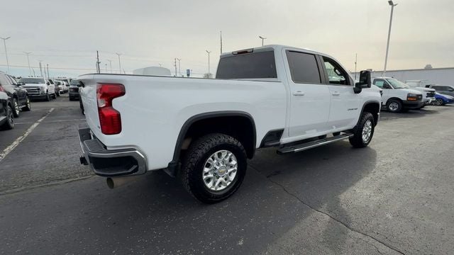 2024 Chevrolet Silverado 2500HD LT