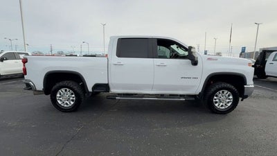 2024 Chevrolet Silverado 2500HD LT
