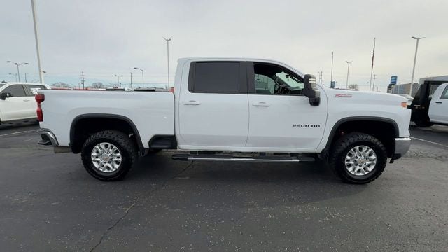 2024 Chevrolet Silverado 2500HD LT