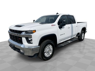 2023 Chevrolet Silverado 2500HD LT
