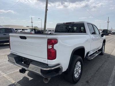 2023 Chevrolet Silverado 2500HD LT
