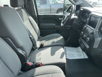 2023 Chevrolet Silverado 2500HD LT