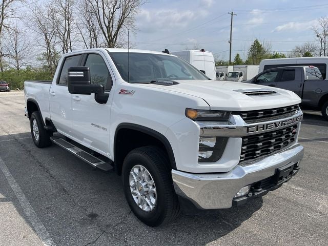 2023 Chevrolet Silverado 2500HD LT