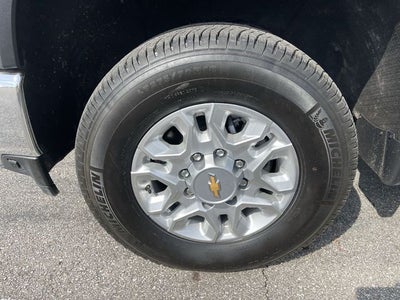 2023 Chevrolet Silverado 2500HD LT
