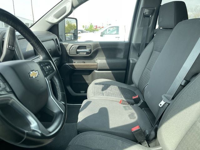 2023 Chevrolet Silverado 2500HD LT