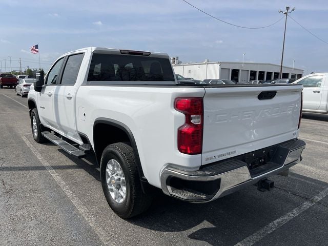 2023 Chevrolet Silverado 2500HD LT
