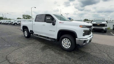 2024 Chevrolet Silverado 2500HD LT
