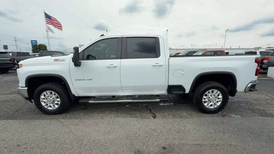 2024 Chevrolet Silverado 2500HD LT