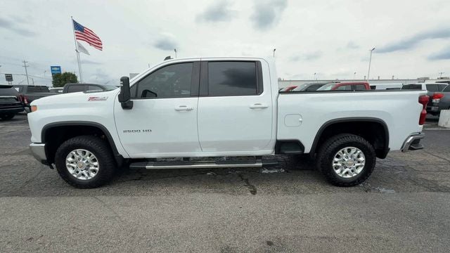 2024 Chevrolet Silverado 2500HD LT