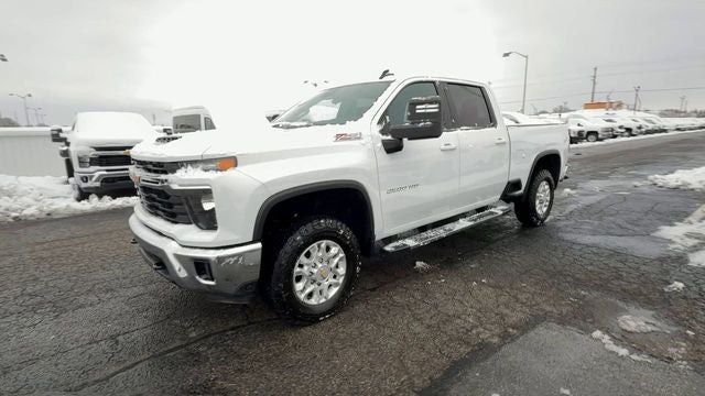 2024 Chevrolet Silverado 2500HD LT