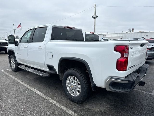 2024 Chevrolet Silverado 2500HD LT