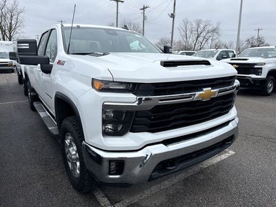 2024 Chevrolet Silverado 2500HD LT