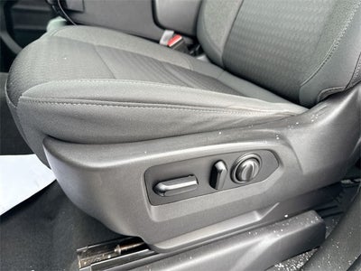 2021 Chevrolet Silverado 2500HD LT