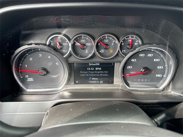 2021 Chevrolet Silverado 2500HD LT